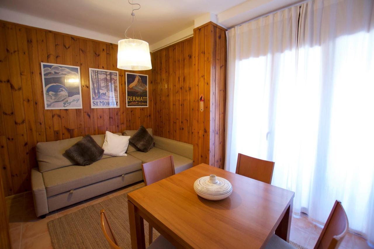 Apartament Boix Petit La Molina  Esterno foto